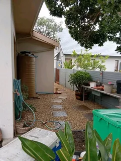 Roll on lawn Natural grass