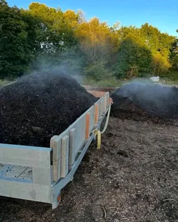 Roll on lawn Natural grass