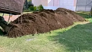 Supply and install Kikuyu Grass