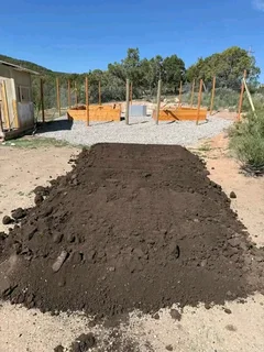 We supply and install Kikuyu grass