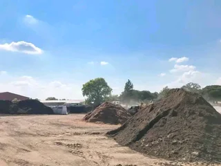 We supply and install Kikuyu grass