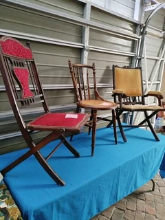 Vintage chairs