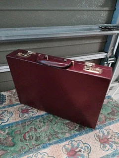 Leather Briefcase