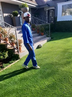 My name is Ernest Malawian, aged 32 year's