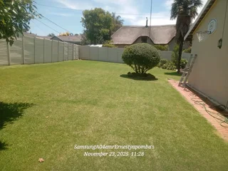 My name is Ernest Malawian, aged 32 year's