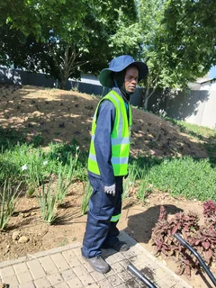 My name is Ernest Malawian, aged 32 year's