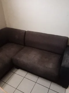 L shape sofa