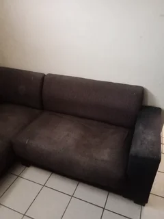 L shape sofa