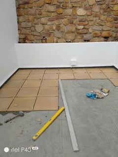 Constraction work