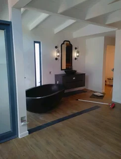 Contraction and Bathroom upgrade