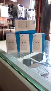 4g zte wifi pocket router