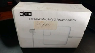 Apple macbook Pro and air chargers