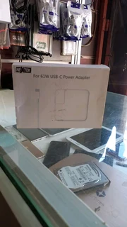 Apple macbook Pro and air chargers