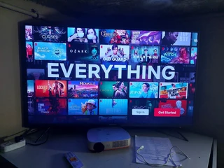 49 inches panasonic smart tv R3500