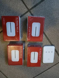 4g pocket routers