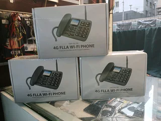 4g flla WiFi telephone