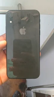 IPhone XR 64g wifi only R1400