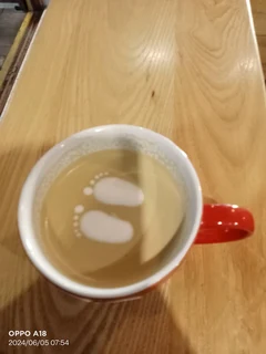 Experienced Barista Looking For A Job