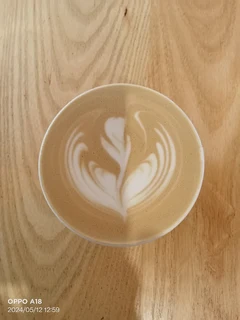 Looking For A Job As A Barista