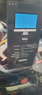 iMac 27 inch 2017