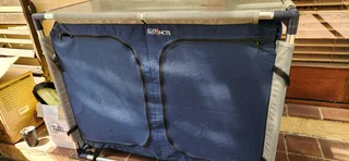 Camping cupboard 6 shelf