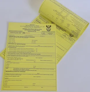 Property Compliance/Coc’s