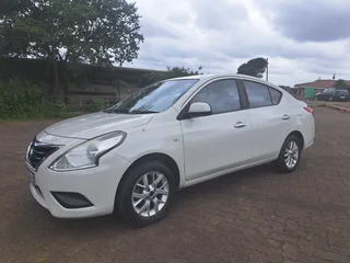 2020 Nissan Almera Sedan