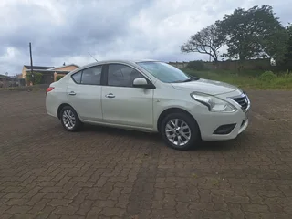 2020 Nissan Almera Sedan