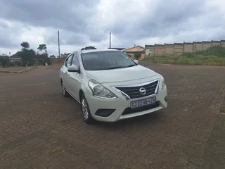 2020 Nissan Almera Sedan
