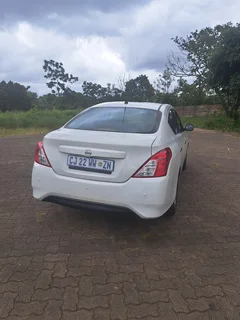 2020 Nissan Almera Sedan