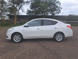 2020 Nissan Almera Sedan