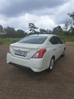 2020 Nissan Almera Sedan