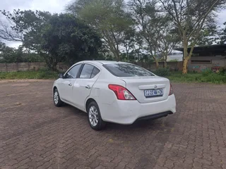 2020 Nissan Almera Sedan