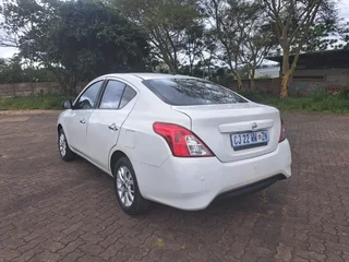 2020 Nissan Almera Sedan