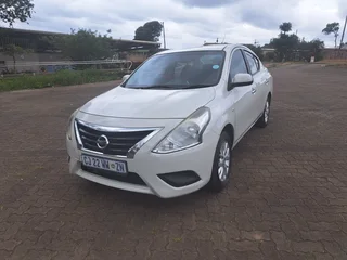 2020 Nissan Almera Sedan