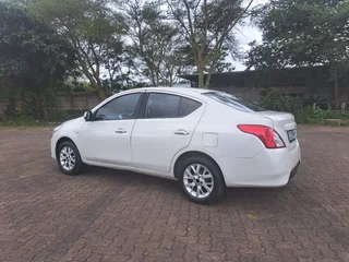 2020 Nissan Almera Sedan