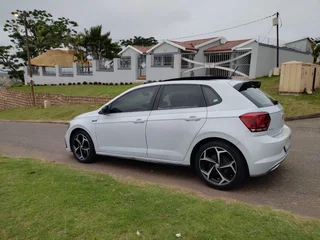 2020 Volkswagen Polo Hatchback