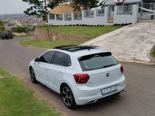 2020 Volkswagen Polo Hatchback
