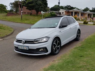 2020 Volkswagen Polo Hatchback