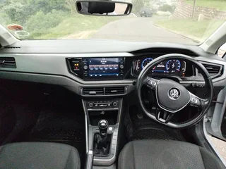 2020 Volkswagen Polo Hatchback