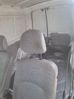 2003 Renault Kangoo Panel Van