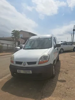 2003 Renault Kangoo Panel Van