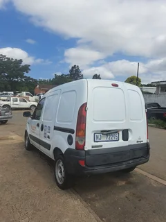 2003 Renault Kangoo Panel Van