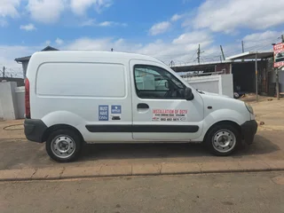 2003 Renault Kangoo Panel Van