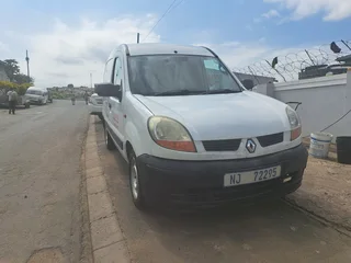 2003 Renault Kangoo Panel Van