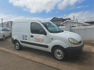 2003 Renault Kangoo Panel Van