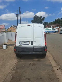 2003 Renault Kangoo Panel Van