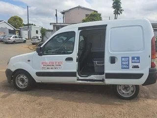 2003 Renault Kangoo Panel Van