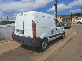 2003 Renault Kangoo Panel Van