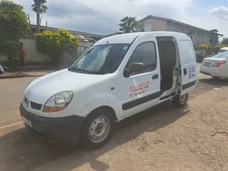 2003 Renault Kangoo Panel Van